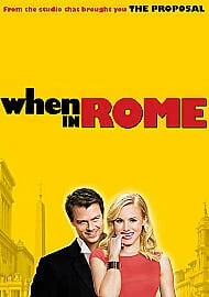 When In Rome [DVD]