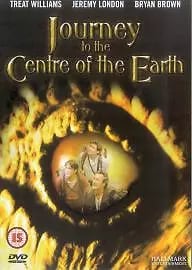 Journey To The Centre Of The Earth [DVD] Brand New