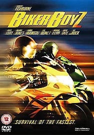 Biker Boyz [DVD] Brand New