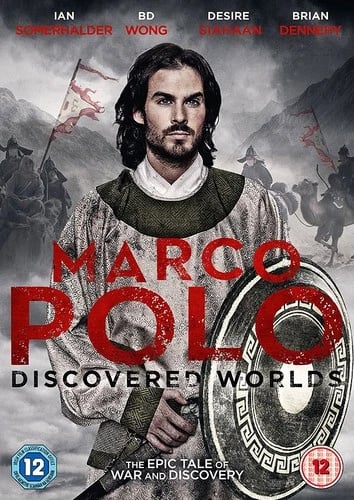 Marco Polo DVD (2015) Ian Somerhalder, Connor (DIR) cert 12 Brand New Marco Polo DVD (2015) Ian Somerhalder, Connor (DIR) cert 12 Brand New