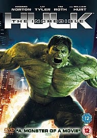 The Incredible Hulk [DVD] (2008) – Action/Sci-Fi