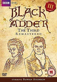 Blackadder the Third (Remastered) DVD (1987)