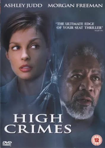 High Crimes - Ashley Judd, Morgan Freeman DVD