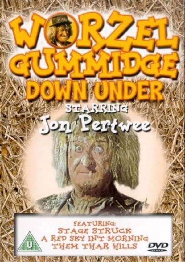 Worzel Gummidge Down Under DVD Komedie (2003)