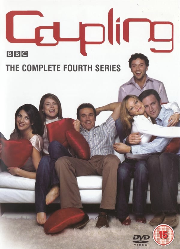 Coupling Series 4 (BBC VCI) - Region 2 DVD Brand New