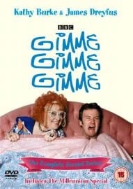 Gimme Gimme Gimme: Komplet Serie 2 DVD
