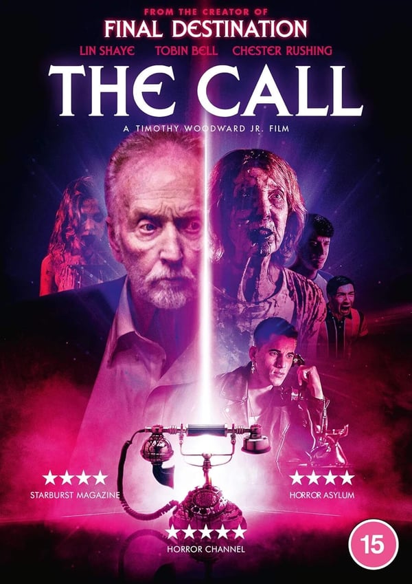 The Call (DVD) Brand New The Call (DVD) Brand New