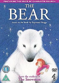 The Bear [DVD] Brand New