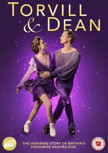 Torvill & Dean DVD (2019) Poppy Lee Friar, MacKinnon (DIR) cert 12 Brand New Torvill & Dean DVD (2019) Poppy Lee Friar, MacKinnon (DIR) cert 12 Brand New