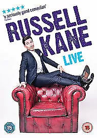Russell Kane Live DVD [2015]