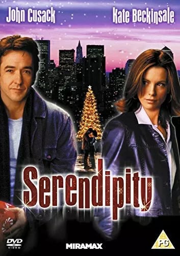 Serendipity DVD Comedy (2011) John Cusack Brand New