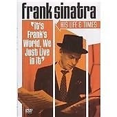 Frank Sinatra - His Life And Times DVD