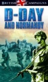 Britiske kampanjer: D-dagen og Normandie DVD