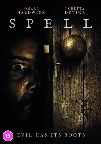Spell DVD (2021) Omari Hardwick, Tonderai [15]