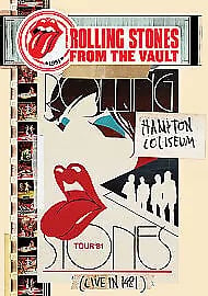 From The Vault - Hampton Coliseum - Live In 1981 [DVD] [2014] [NTSC], DVD, , Brand New