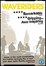 Waveriders [DVD]