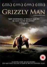 Grizzly Man [2005] [DVD]