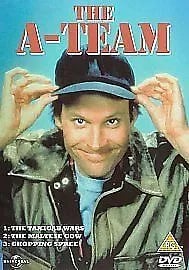 The A-Team: The Taxicab Wars/The Maltese Cow/Chopping Spree (DVD) The A-Team: The Taxicab Wars/The Maltese Cow/Chopping Spree (DVD)