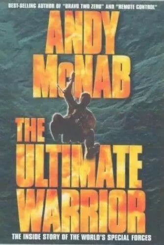 The Ultimate Warrior: Dokumentar DVD (2002)
