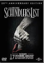 Schindlers Liste - Special Edition DVD
