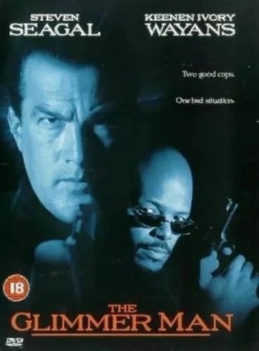 The Glimmer Man (DVD, 1999)