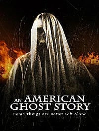 American Ghost Story [DVD] Brand New