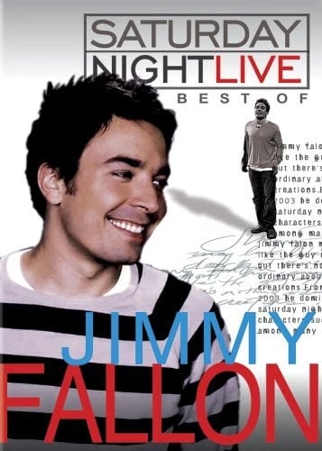 Saturday Night Live Best of Jimmy Fallon DVD [Region1 US Import NTSC] Brand New