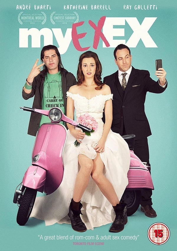 My Ex-Ex (DVD) - Brand Brand New