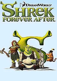 Shrek: Nu är det lyckligt slut [DVD] (2010)