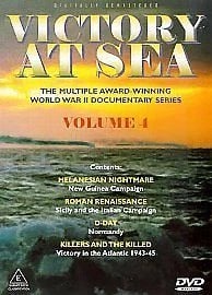 Victory At Sea: Osa 4 (DVD) Victory At Sea: Osa 4 (DVD)