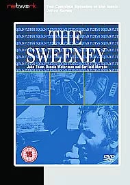 The Sweeney: Golden Fleece / The Trojan Bus DVD