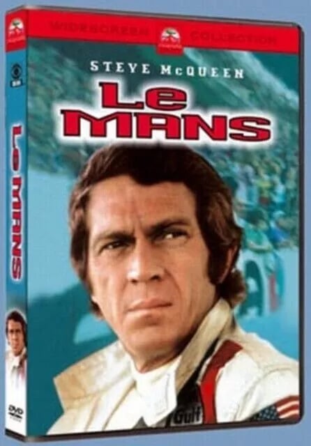 Le Mans - DVD Le Mans - DVD
