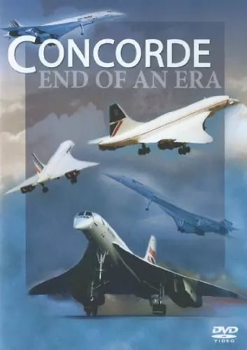 Concorde - The End Of An Era DVD N/A (2000) Brand New