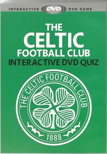 Celtic Interactive DVD Quiz DVD Sports (2006) ) Brand New