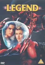 Legend (DVD) David Bennent Mike Edmonds Cork Hubbert Peter O'Farrell Kiran Shah Brand New