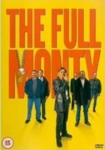 The Full Monty DVD N/A (2000) Robert Carlyle Brand New The Full Monty DVD N/A (2000) Robert Carlyle Brand New