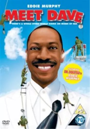 Meet Dave (DVD) Eddie Murphy