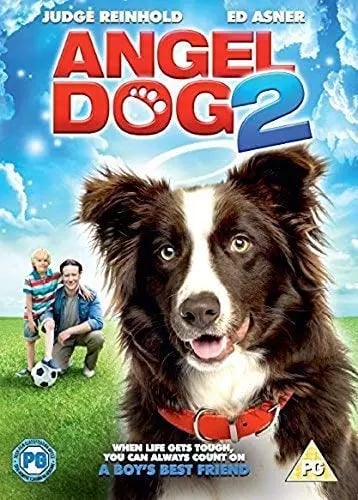 Angel Dog 2 - Judge Reinhold (DVD, 2014)