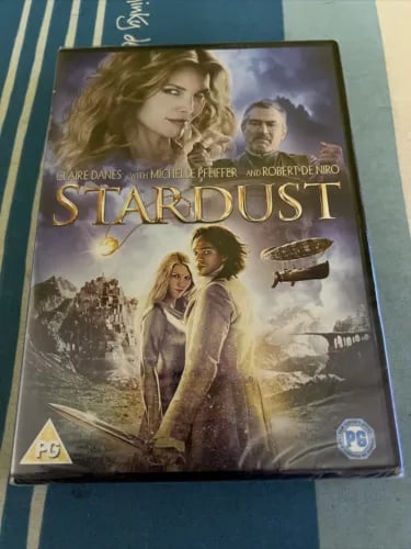 Stardust (DVD, 2008) Stardust (DVD, 2008)