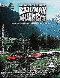 Verdens Største Jernbanerejser: Orientekspressen & Grækenland (DVD)