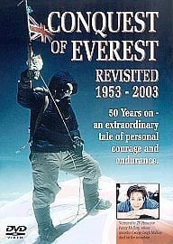 Conquest of Everest - Revisited 1953 - 2003 [DVD] Brand New