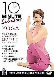 10 Minute Solution - Yoga [DVD]