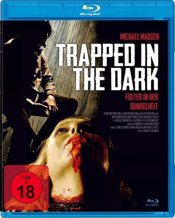 Trapped In The Dark (AKA The Brazen Bull) - Blu Ray Trapped In The Dark (AKA The Brazen Bull) - Blu Ray