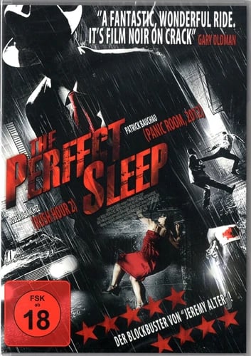 The Perfect Sleep DVD (2009)