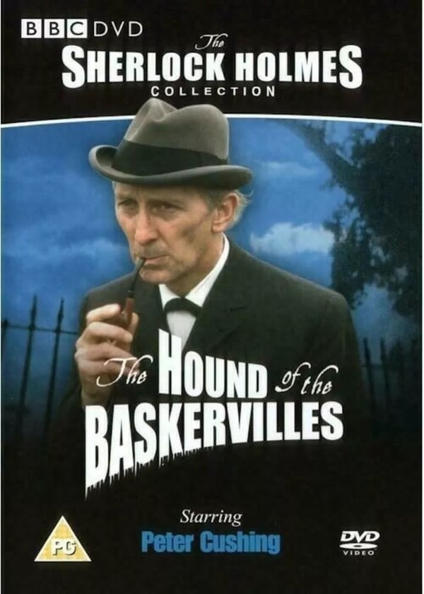 The Hound of the Baskervilles DVD and Brand New The Hound of the Baskervilles DVD and Brand New