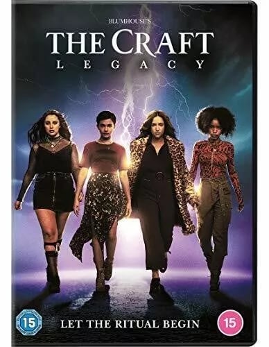 Blumhouse's The Craft: Legacy [DVD]
