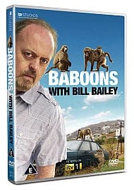 Baboons with Bill Bailey [DVD] Brand New