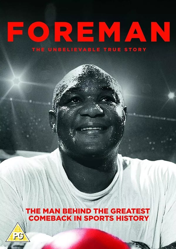 Foreman (DVD) Brand New