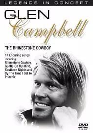 Glen Campbell - The Rhinestone Cowboy - Live In Dublin (DVD)