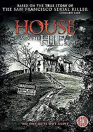 House On The Hill [2015 DVD] – Kauhuelokuva